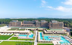 Hotel Lusso Sorgun  5*