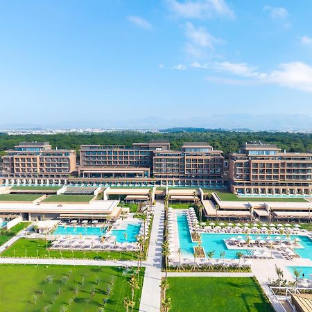 Hotel Lusso Sorgun Side Exterior foto