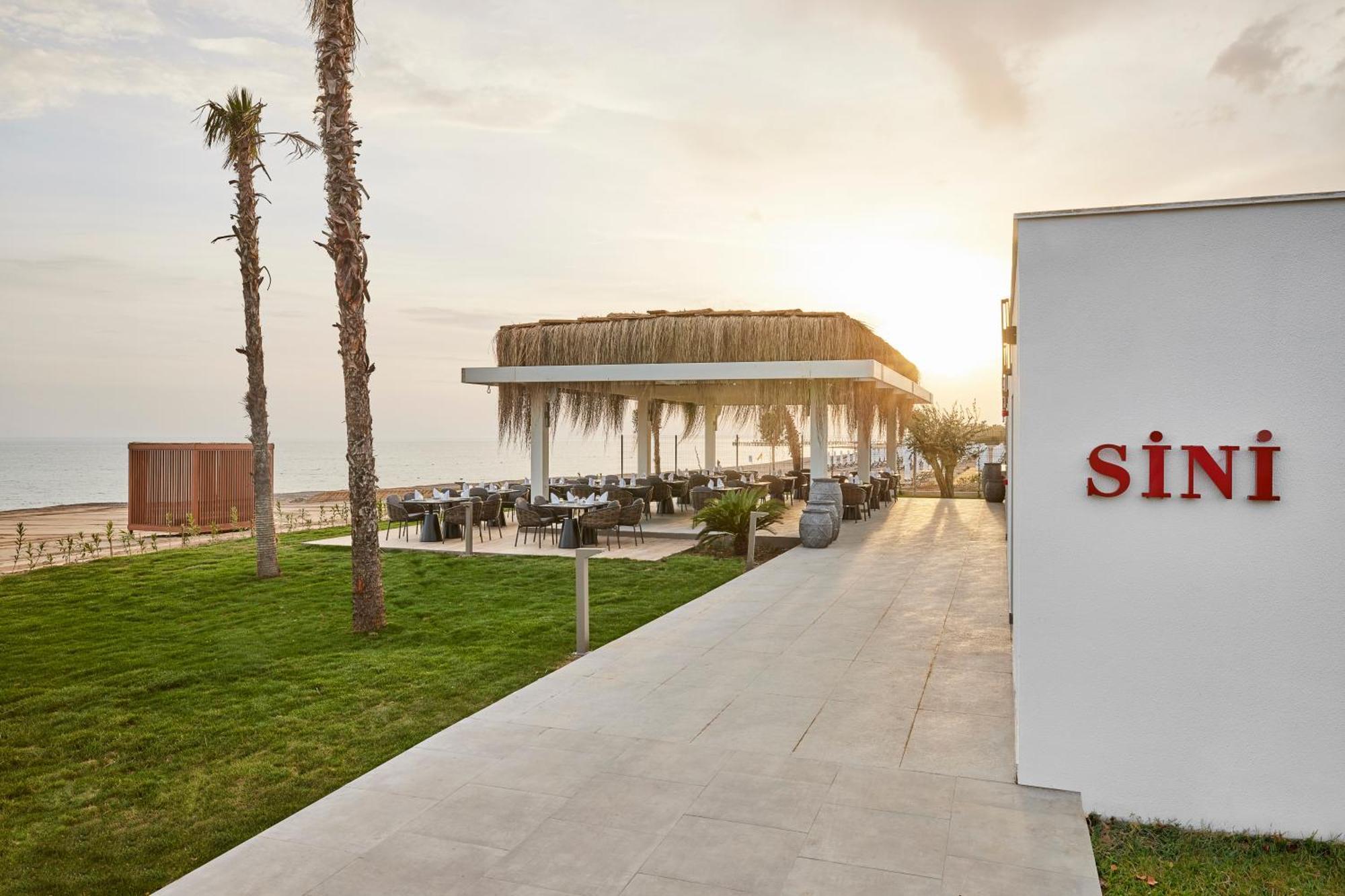 Hotel Lusso Sorgun Side Exterior foto