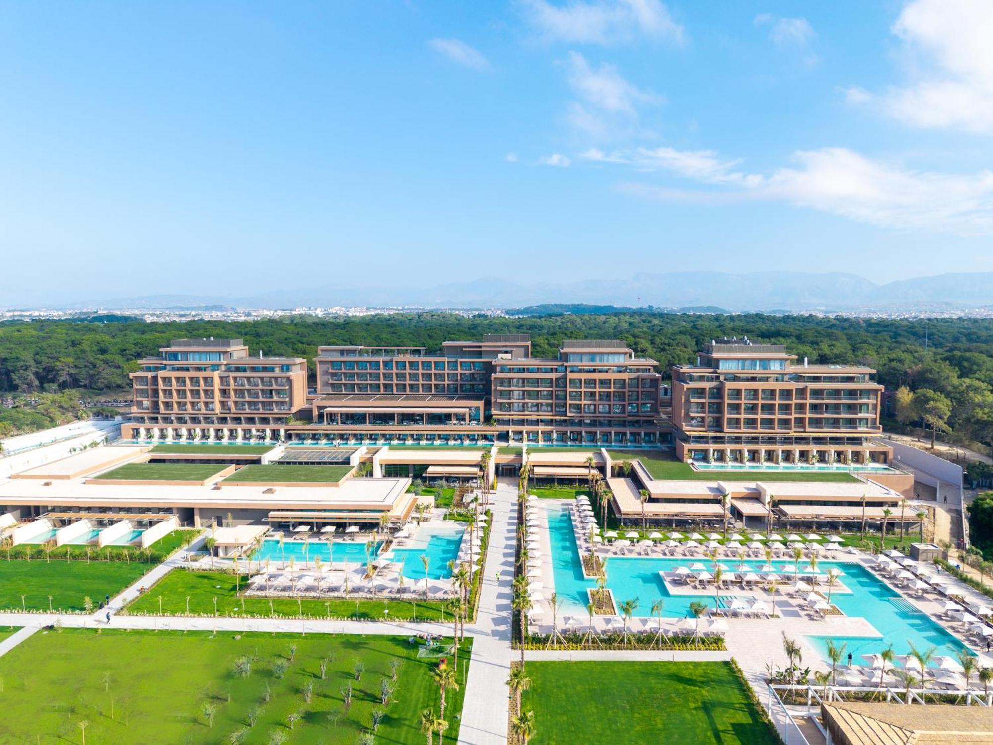 Hotel Lusso Sorgun Side Exterior foto
